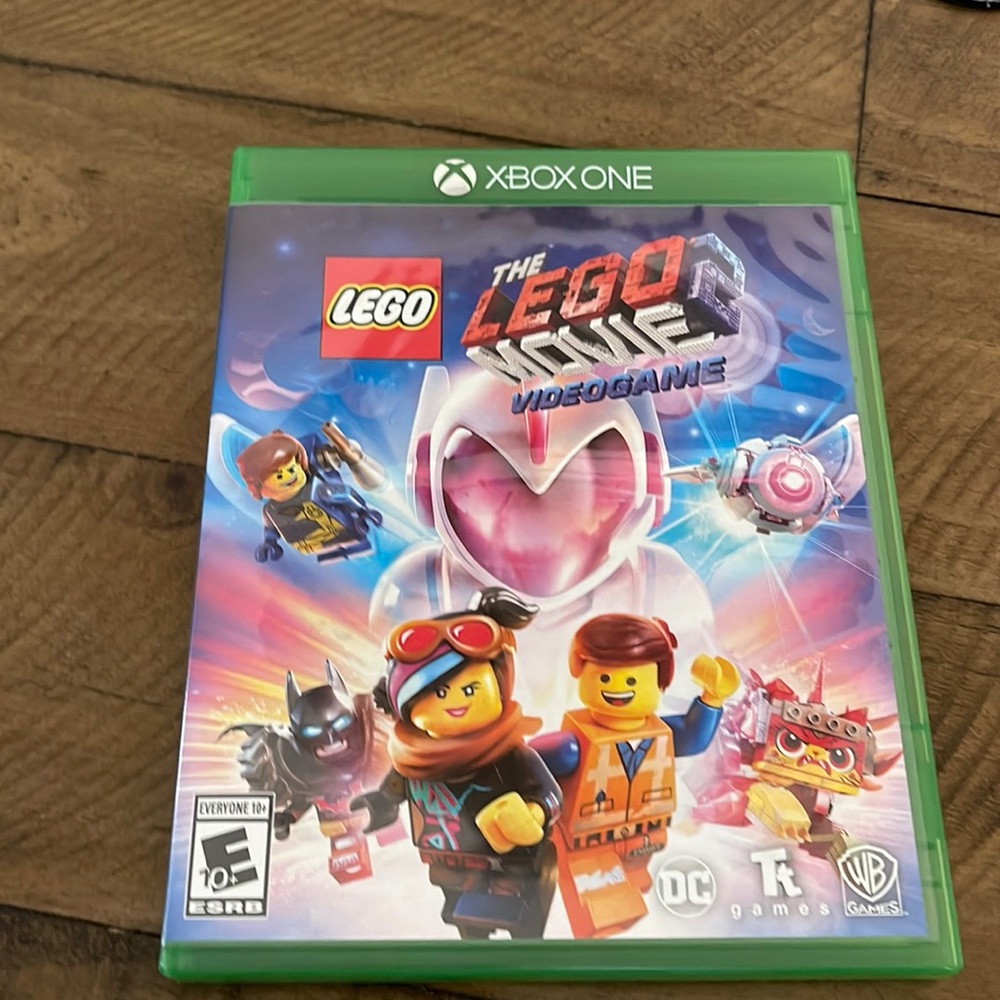 Lego Movie 2 VideoGame.